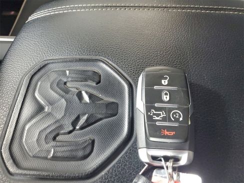 Used 2021 RAM 1500 Laramie image 25
