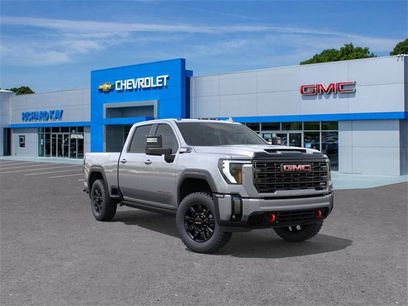 New 2026 GMC Sierra 2500 AT4 w/ AT4 Premium Plus Package