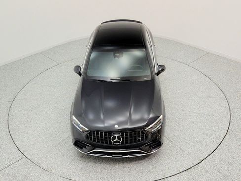 Certified 2025 Mercedes-Benz GLC 43 AMG 4MATIC Coupe image 24