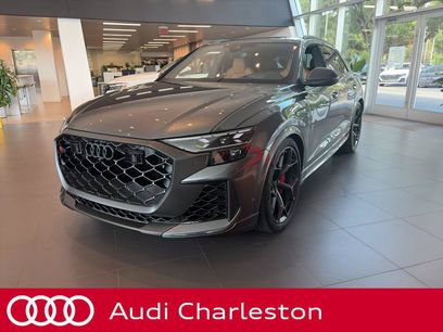 New 2026 Audi RS Q8 performance
