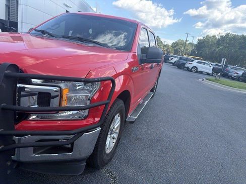 Used 2018 Ford F150 XLT RWD image 17