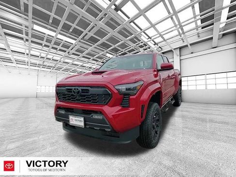 New 2026 Toyota Tacoma TRD Sport image 7