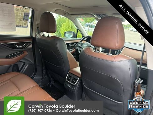 Used 2021 Subaru Outback Touring XT AWD/4WD image 16