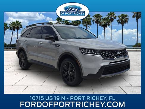 Used 2022 Kia Sorento S AWD/4WD image 1