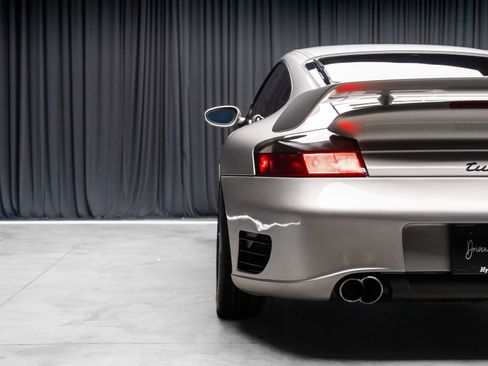Used 2003 Porsche 911 Turbo AWD/4WD image 33