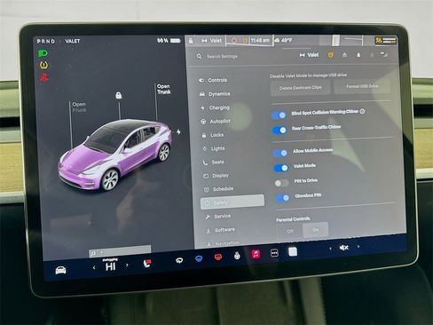 Used 2021 Tesla Model Y Long Range image 39