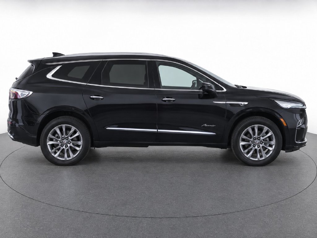 Certified 2024 Buick Enclave Avenir w/ Trailering Package, 5000 lbs. AWD/4WD image 10