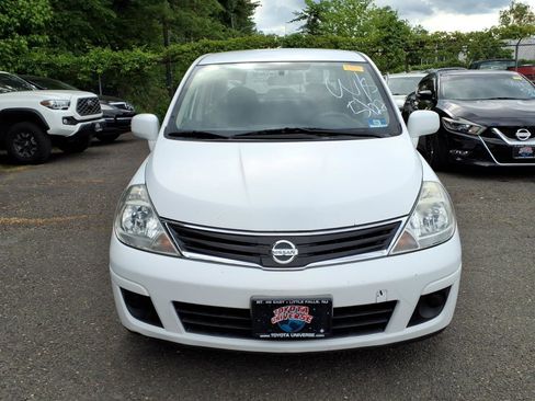 Used 2010 Nissan Versa 1.8 S w/ PWR Plus Pkg FWD image 2