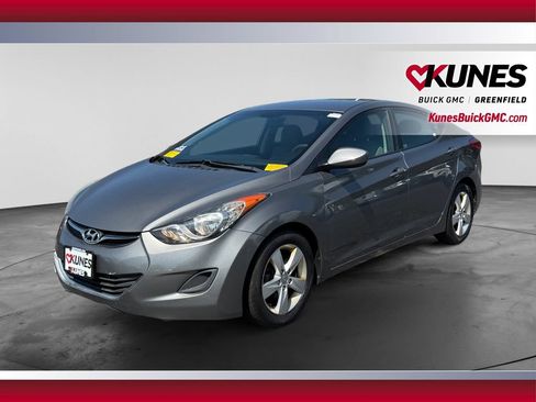 Used 2013 Hyundai Elantra GLS FWD image 3