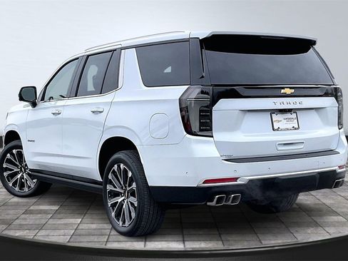New 2026 Chevrolet Tahoe High Country image 3