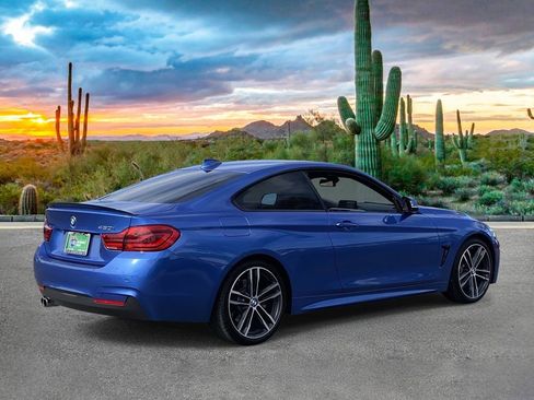 Used 2019 BMW 430i Coupe w/ M Sport Package image 3