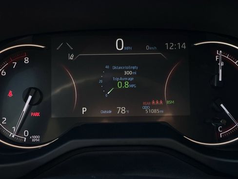 Used 2023 Toyota RAV4 XLE image 15