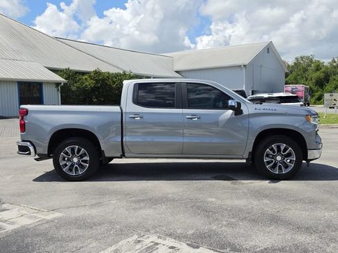 New 2026 Chevrolet Silverado 1500 LT w/ Safety Package RWD image 6