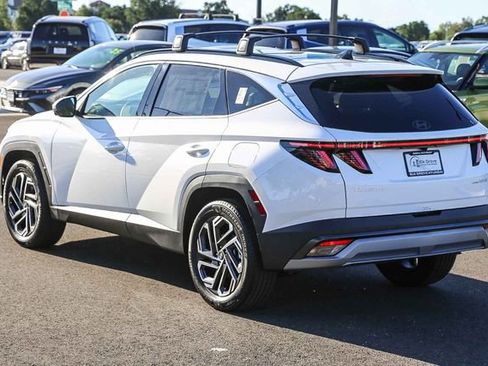 New 2026 Hyundai Tucson Limited AWD/4WD image 10