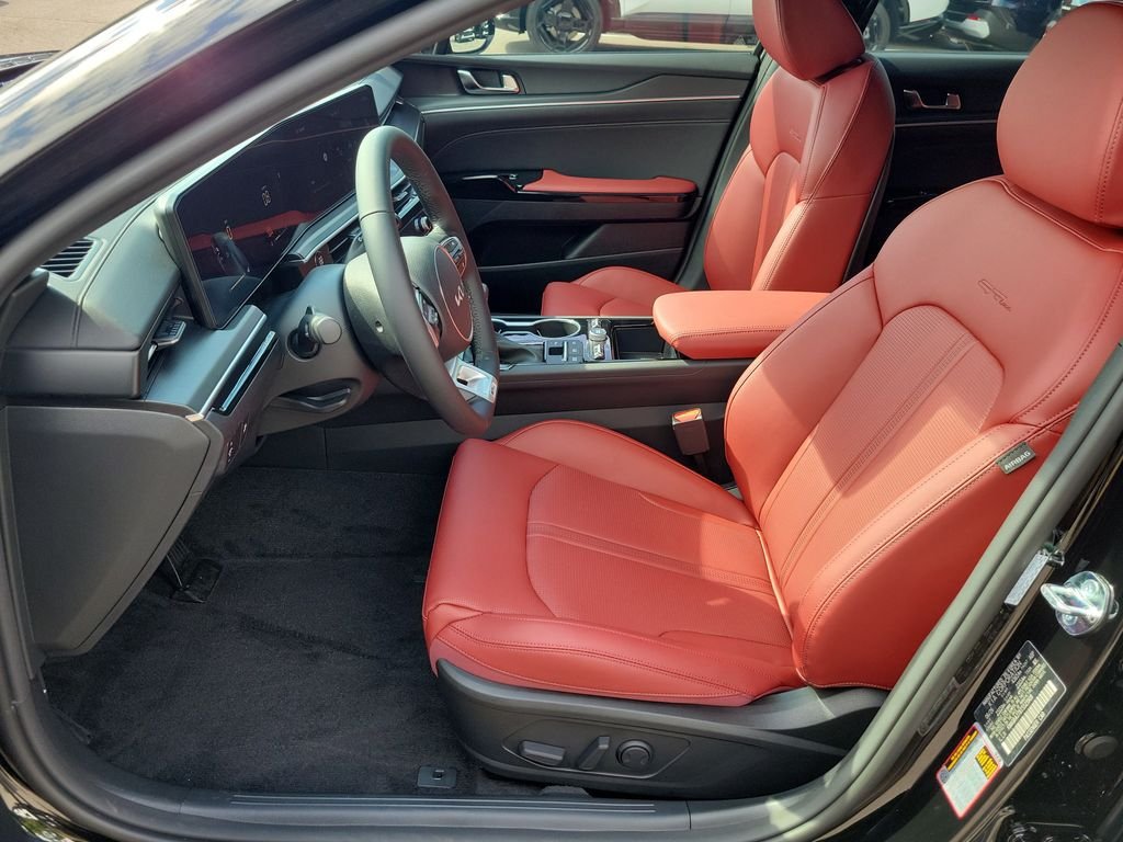 New 2026 Kia K5 GT-Line w/ GT-Line Red Interior Package FWD image 20