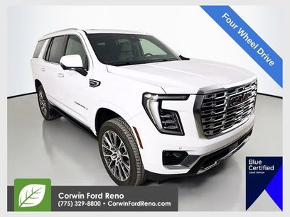 Used 2025 GMC Yukon Denali w/ Denali Reserve Package