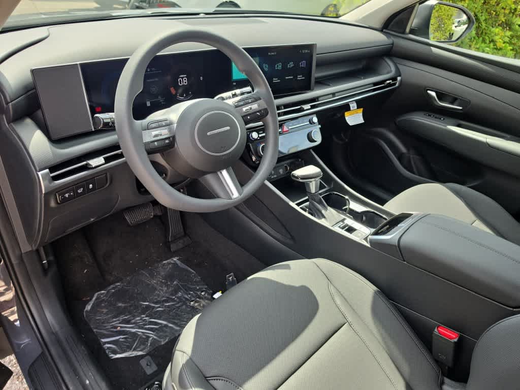 New 2026 Hyundai Tucson SEL Plus FWD image 15
