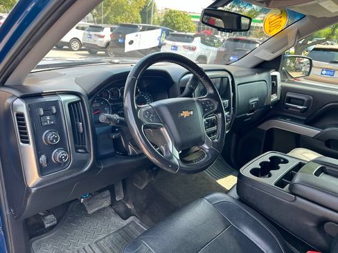 Used 2015 Chevrolet Silverado 1500 LT w/ All Star Edition AWD/4WD image 17