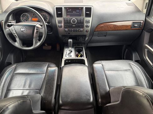 Used 2015 Nissan Armada Platinum image 14