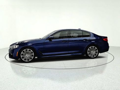 Used 2019 BMW 530i xDrive AWD/4WD image 4