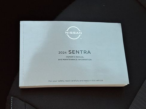 Used 2024 Nissan Sentra SV image 25