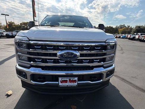 New 2026 Ford F350 Lariat w/ FX4 Off-Road Package image 8