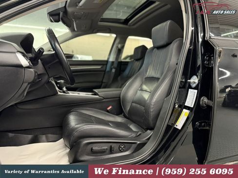 Used 2021 Honda Accord EX-L image 17