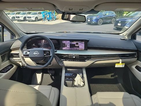 New 2025 Nissan Murano SL w/ Cargo Package image 23