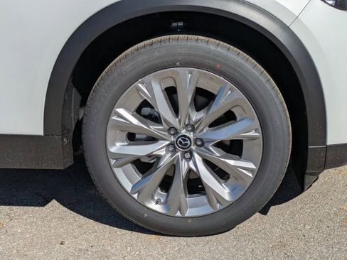 New 2026 MAZDA CX-90 3.3 Turbo w/ Premium Plus Pkg AWD/4WD image 11