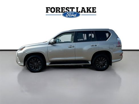 Used 2022 Lexus GX 460 Premium image 4