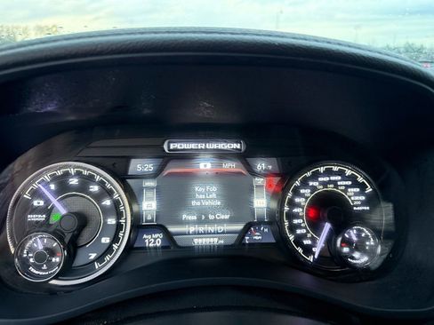 Used 2021 RAM 2500 Power Wagon image 14