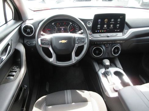 Used 2023 Chevrolet Blazer LT w/ Convenience Package FWD image 14