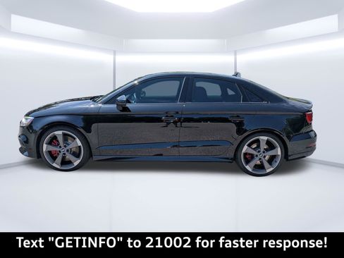Used 2020 Audi S3 Premium Plus AWD/4WD image 2
