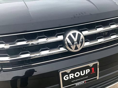 Used 2019 Volkswagen Atlas SE AWD/4WD image 30