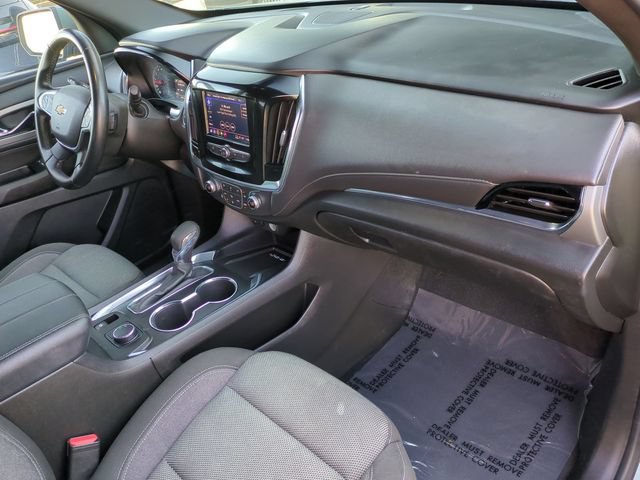 Certified 2023 Chevrolet Traverse LT FWD image 34