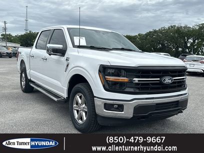 Used 2024 Ford F150 XLT w/ Equipment Group 302A MID