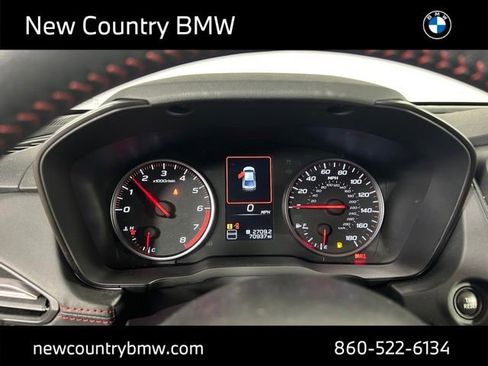 Used 2022 Subaru WRX Limited AWD/4WD image 19