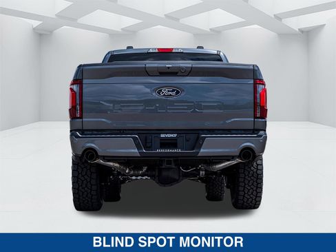 New 2026 Ford F150 Lariat w/ Equipment Group 501A Mid AWD/4WD image 5