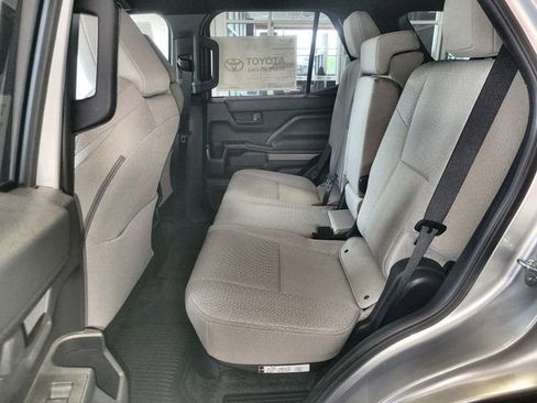 New 2026 Toyota 4Runner SR5 AWD/4WD image 22