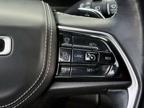 Used 2022 Jeep Grand Cherokee L Overland AWD/4WD image 19