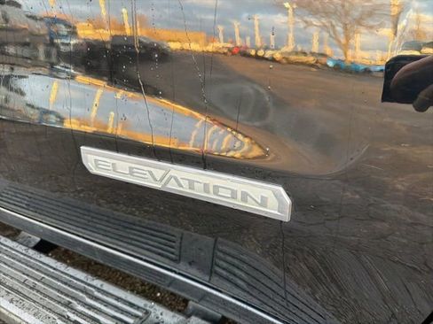 Used 2021 GMC Sierra 1500 Elevation image 7