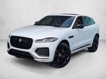 Certified 2026 Jaguar F-PACE R-Dynamic S