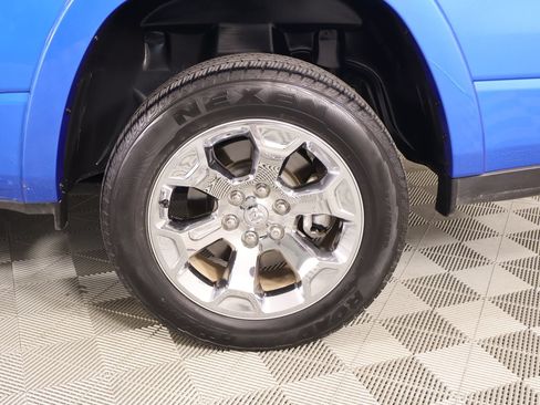 Used 2025 RAM 1500 Big Horn AWD/4WD image 19