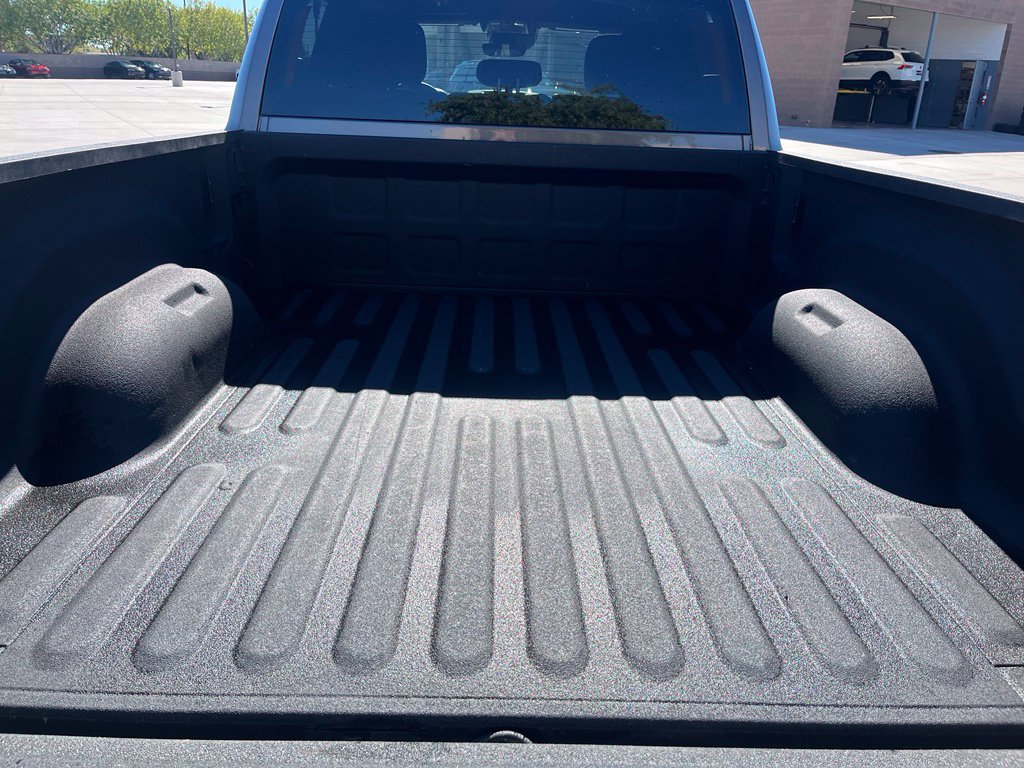 Used 2026 RAM 2500 Big Horn AWD/4WD image 11