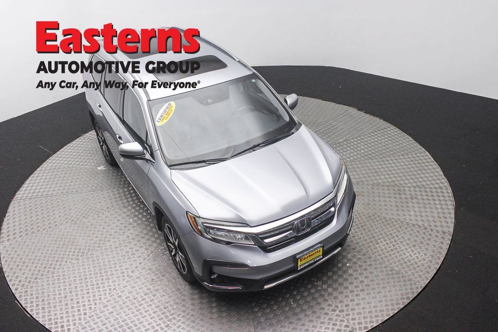 Used 2019 Honda Pilot Elite image 5