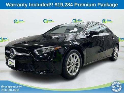Used 2019 Mercedes-Benz A 220 4MATIC image 2