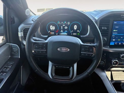 Used 2021 Ford F150 Platinum w/ Equipment Group 701A High image 11