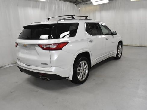 Used 2021 Chevrolet Traverse High Country image 5