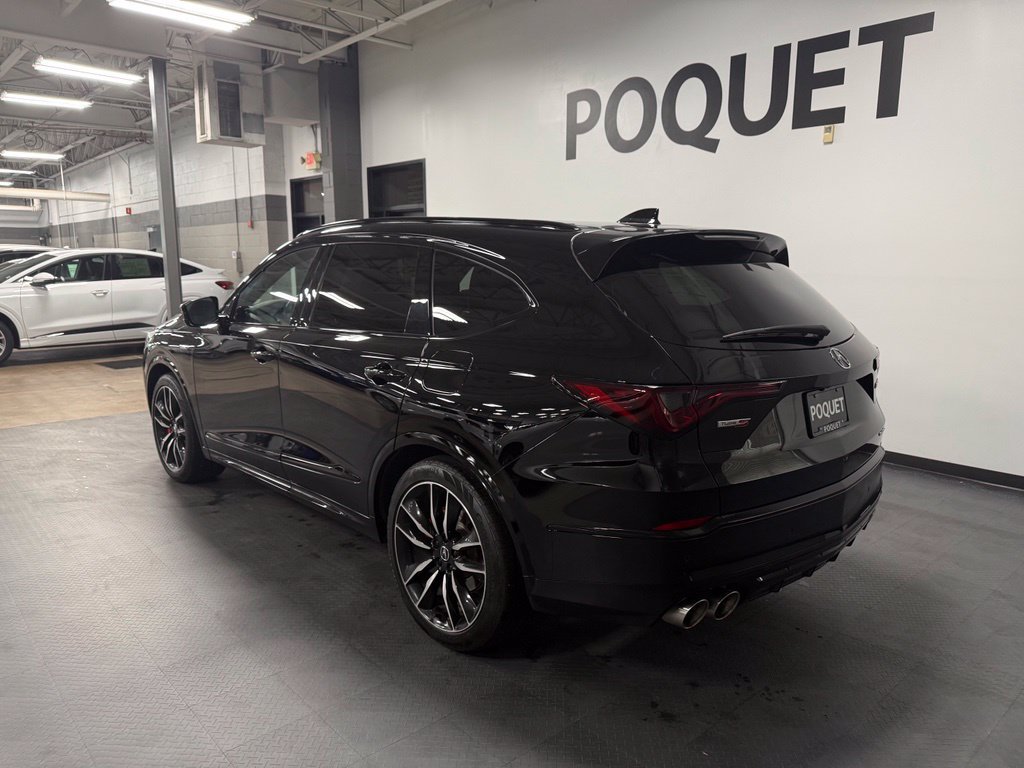 Used 2023 Acura MDX Type S w/ Advance Package AWD/4WD image 6