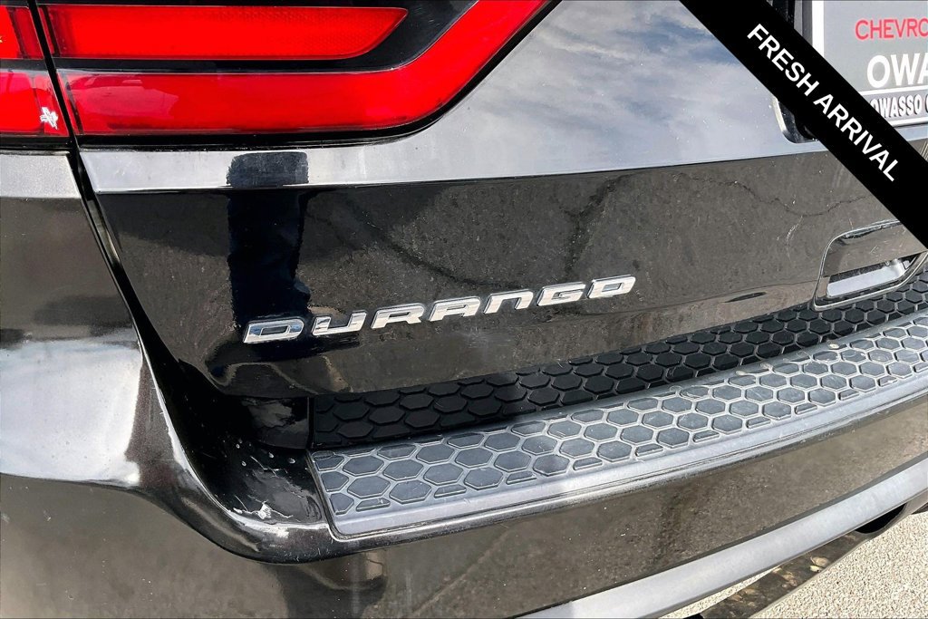 Used 2020 Dodge Durango SXT w/ 3rd Row Seating Group RWD image 23